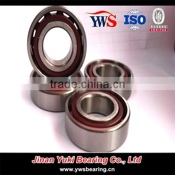 50*110*44.4 double row angular contact ball bearing 5310