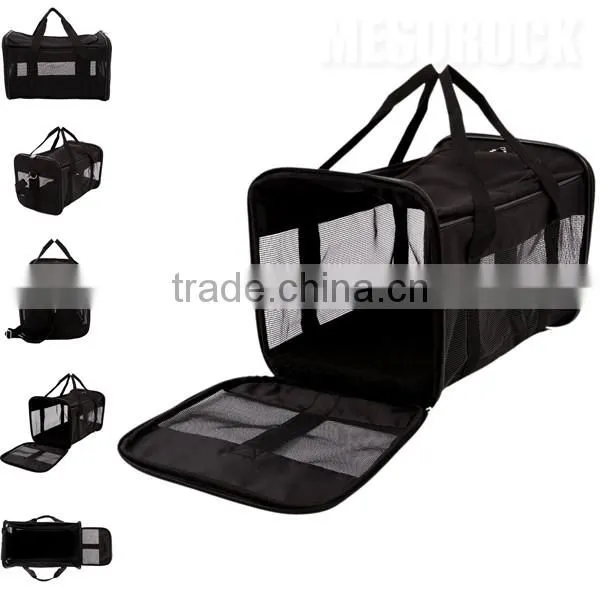 Pet Gear Soft Sided Dog Cage Pet Crate Pet Carrier Bag