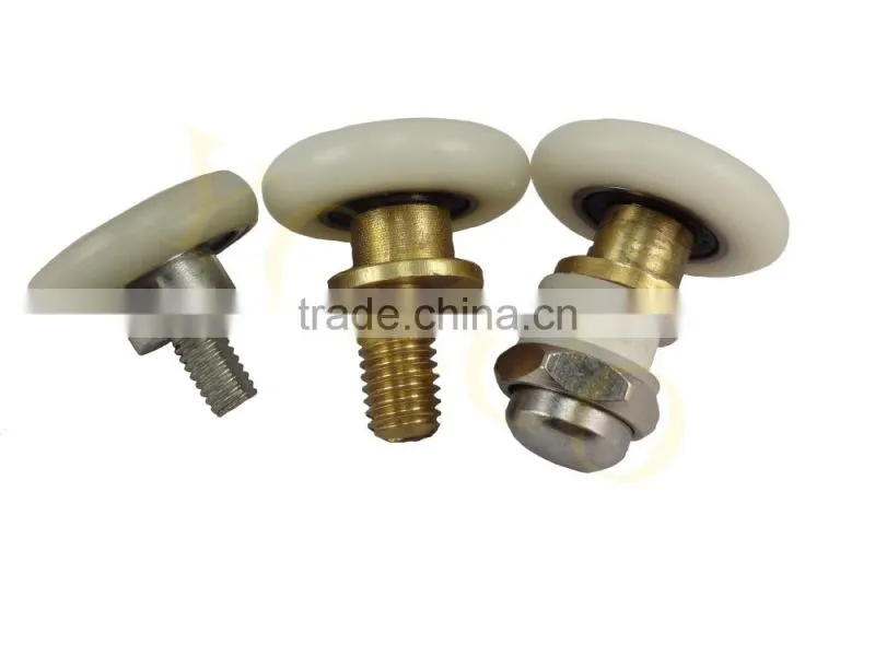China yczco Sliding Glass Shower Door Rollers For Shower Cabins