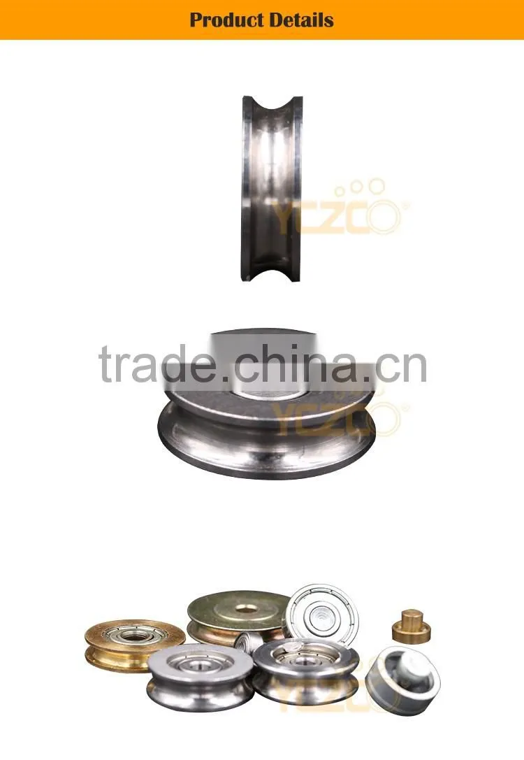 YCZCO miniature ball bearing customized bearing