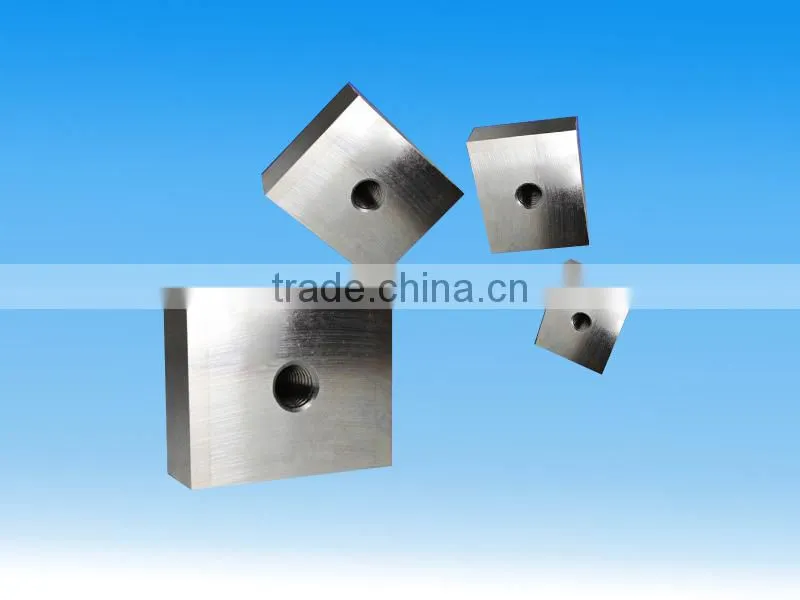 rolling machine spiral blade with high working efficiency