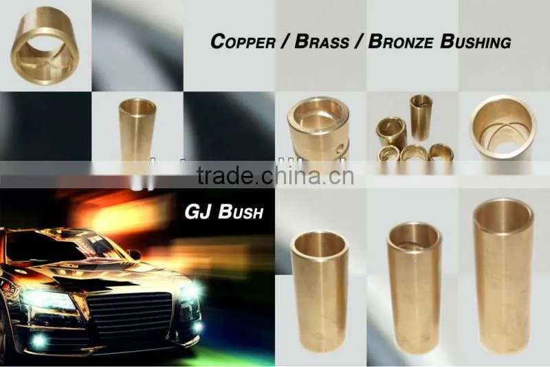 excavator and bulldozer bushings
