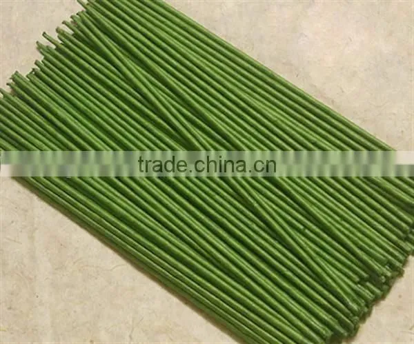 28 gauge white color floral stem wire