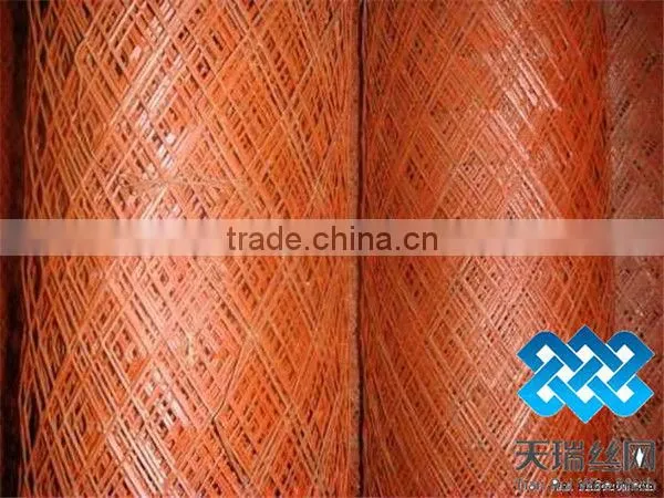 aluminum expanded metal mesh sheet