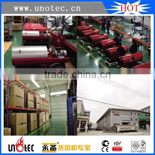 electric fan heater in shanghai