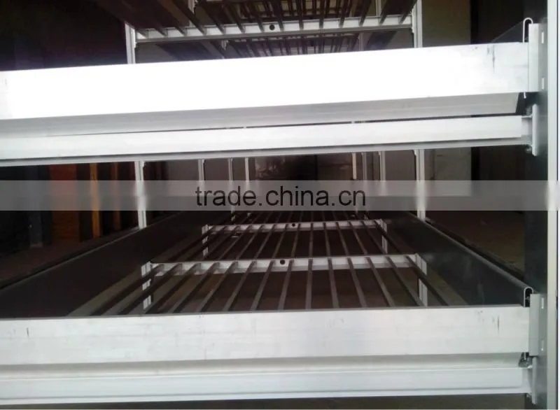 6061T5 aluminum extrusion profile for planting frame