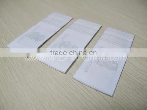 Factory Price UHF RFID Clothing Tags for Clothing Industry Management