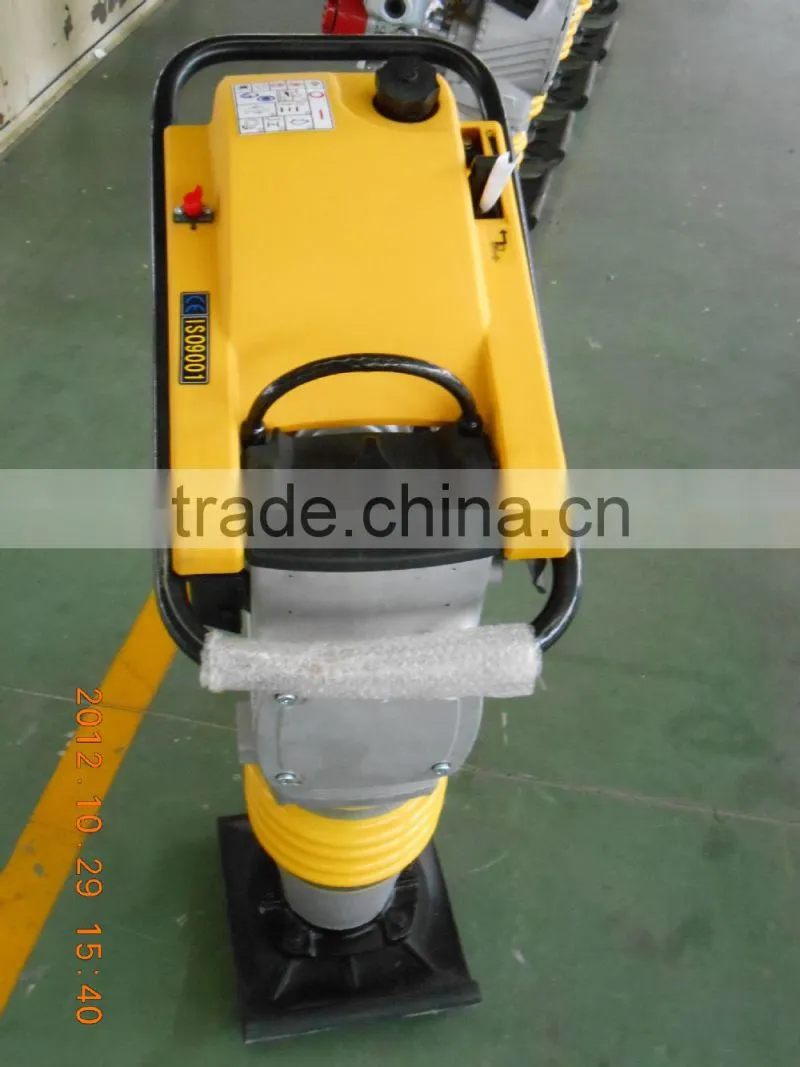 CJ100 hot sales rammer with honda engine