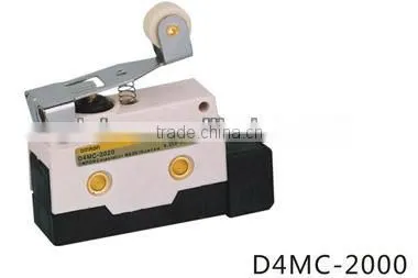 Momentary micro switch D4MC-2020