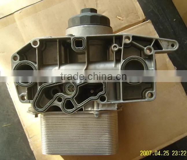 Deutz 2012 Oil Cooler Assembly