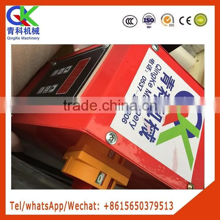 efficient induction heater with digital display
