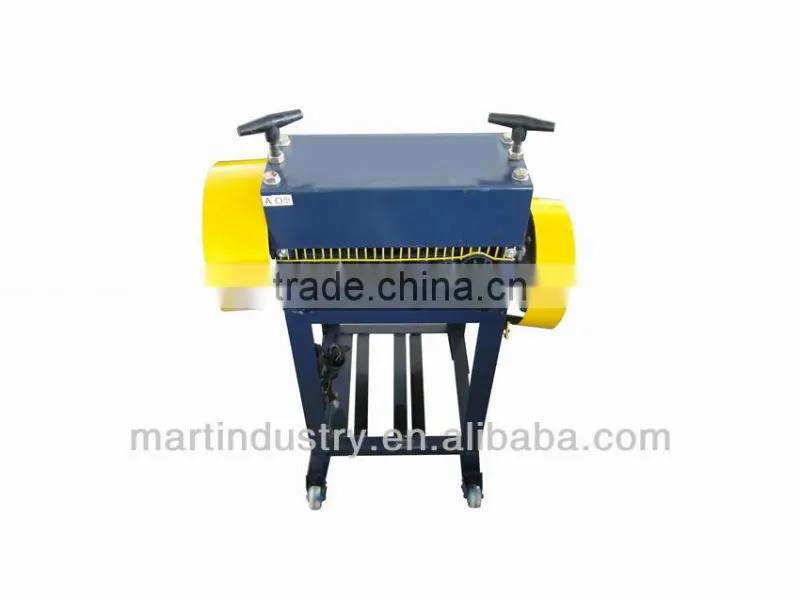 Industrial Scrap Copper Cable Stripper /Electrial Wire Stripping Machine