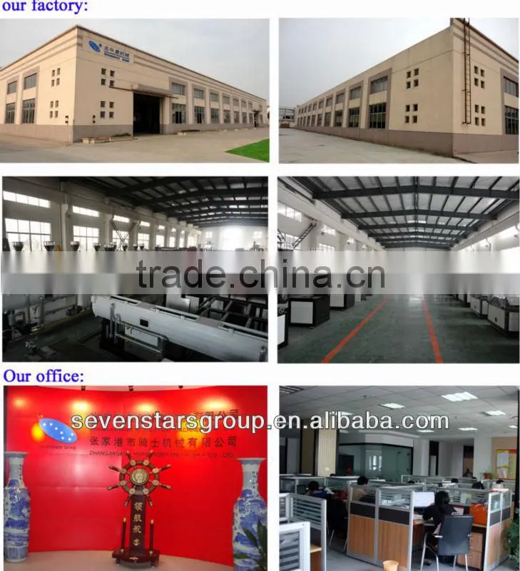 PVC ceiling extrusion line