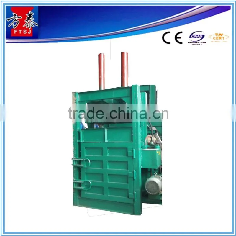 Factory direct sales baler press machine for sale