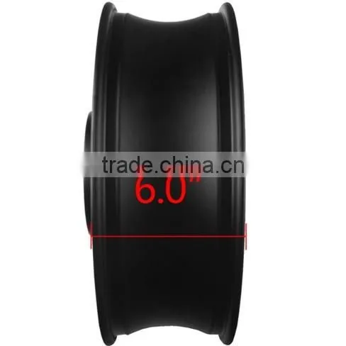 Black Rear Wheel Rim For Suzuki GSXR1000 GSXR 1000 2005-2006 2007-2008 New