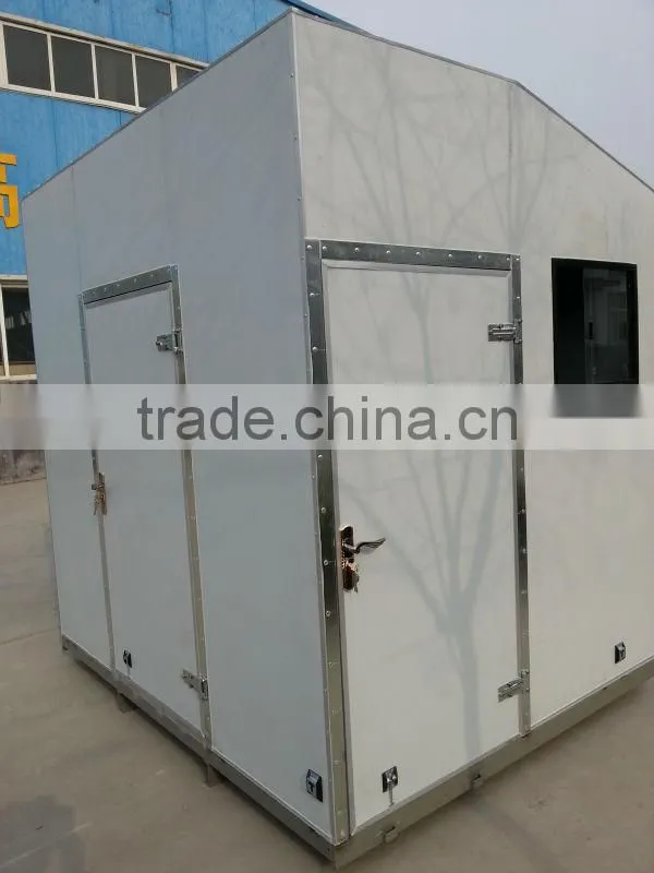 dry cargo delivery van truck refrigerator box/ truck body /cargo box
