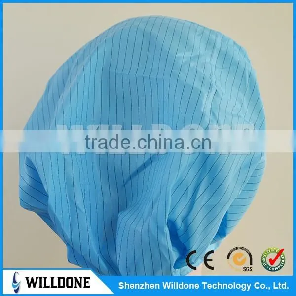 2017 Top Sellers Esd working caps antistatic
