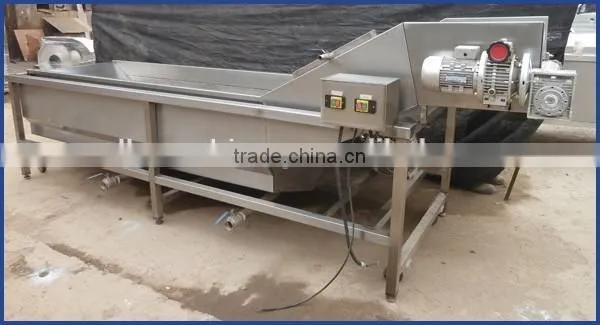 Hot sale factory price advanced design vegetable and fruit blanching machine