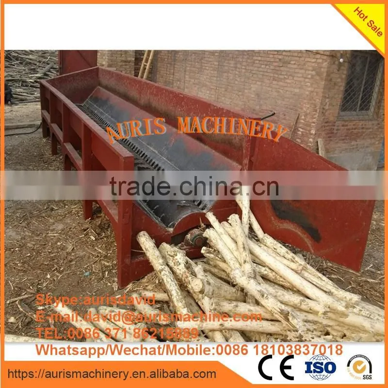 Best sale Drum Wood Log Debarker,Wood Peeling Machine,Trees Skin Peeling Machine ASP-6S