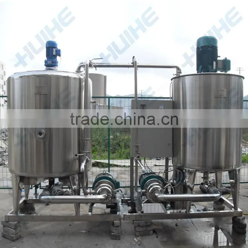 juice blending system
