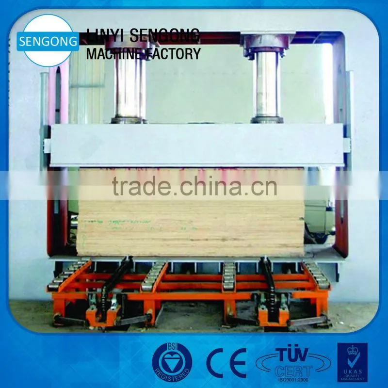 Discount Veneer Rotary Plywood Machine