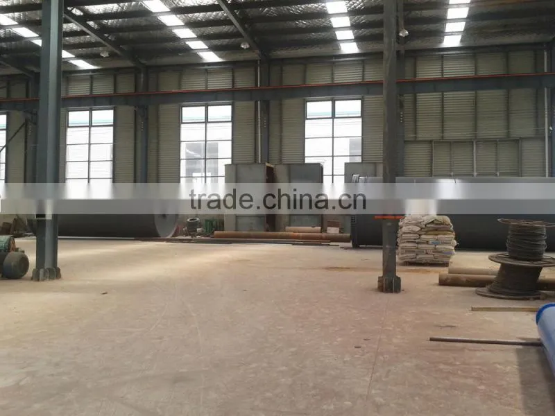 New Generation 20Ton Pyrolysis Line Refing Waste Tyre And Plastic