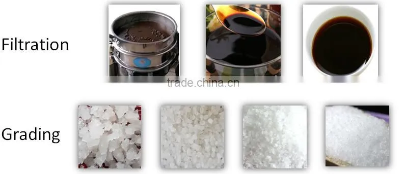 Standard for Edible Cassava Flour Vibration screen equipment