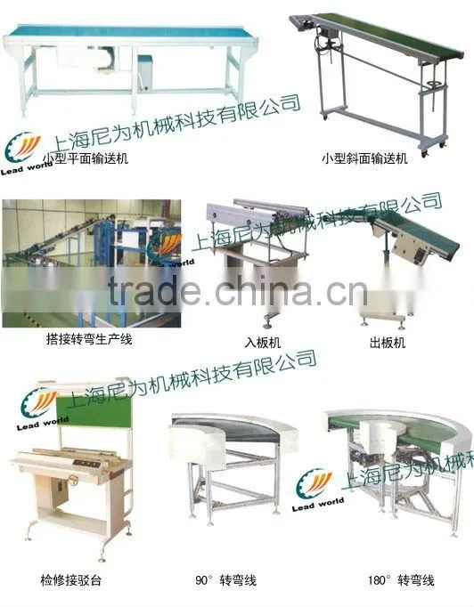 coca-cola conveyor system