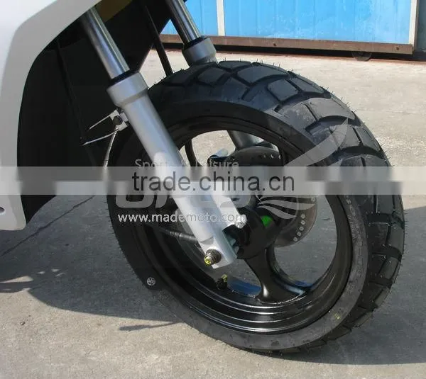 EEC/EPA DOT Gas Motor Scooter MS0538EEC/EPA