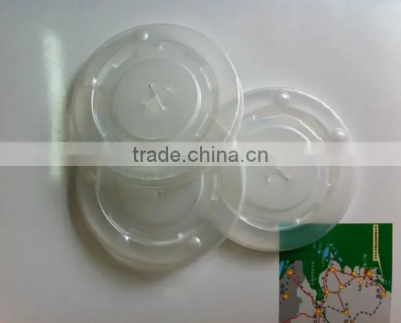 disposable plastic cup lids