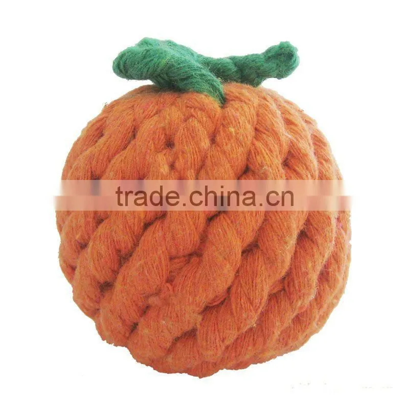 2016 cotton dog toy rope