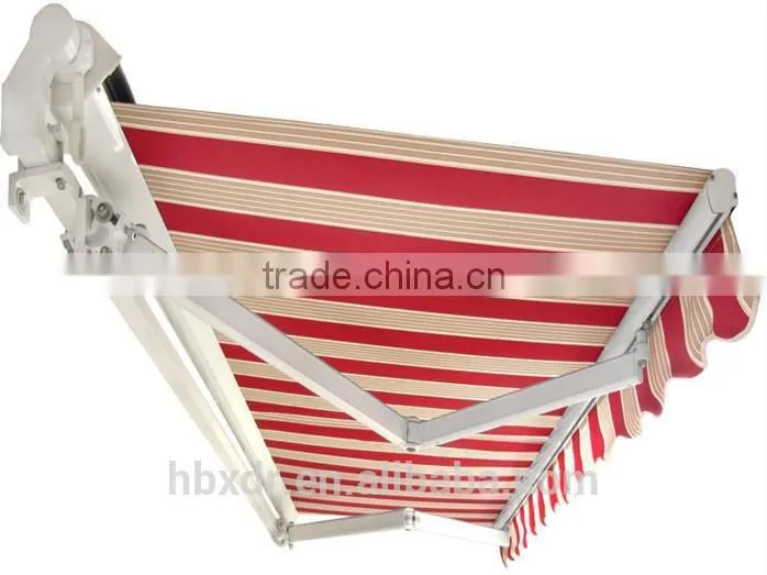 aluminium manufacturer ! awning parts aluminium profile from factory