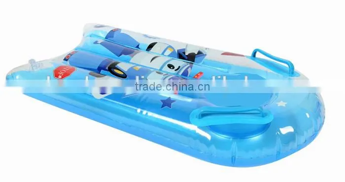 hot sale kids inflatable PVC surfboard SWI00014-2