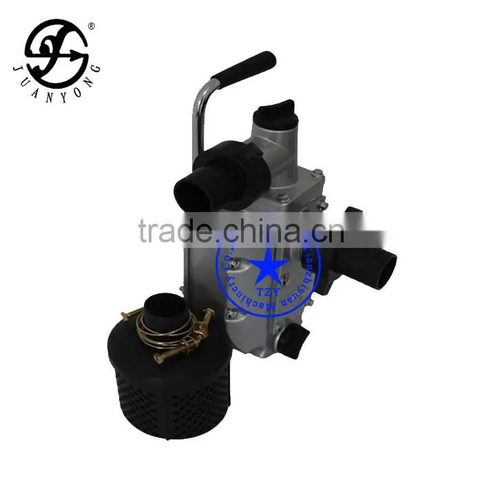Juanyong brand small electric water pump 12v dc mini water pump for car wash