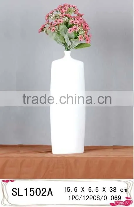 2016 new floral vase roseville vase on sale