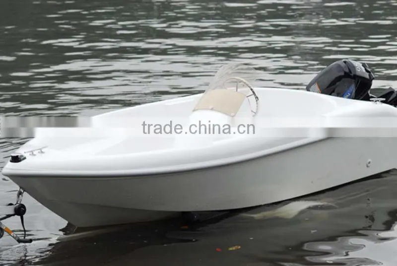 3.6m Fiberglass Sport Fishing Boat Prices