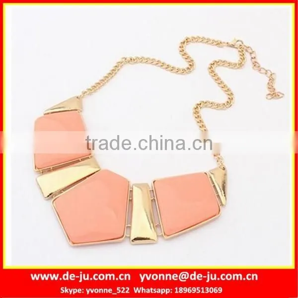 Synthetic Turquoise Necklace