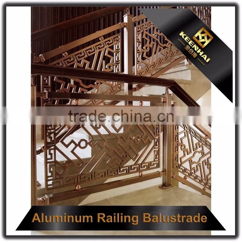 Foshan Supplier Decorative Aluminum Railing Prices