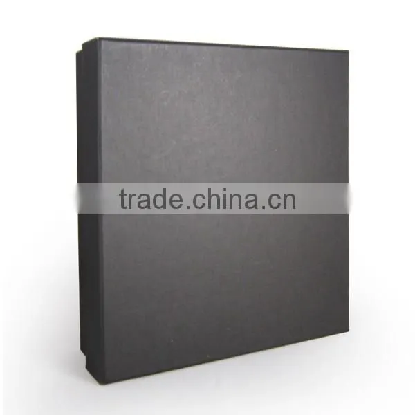 Stainless steel flagon custom packaging box, hip flask set package box