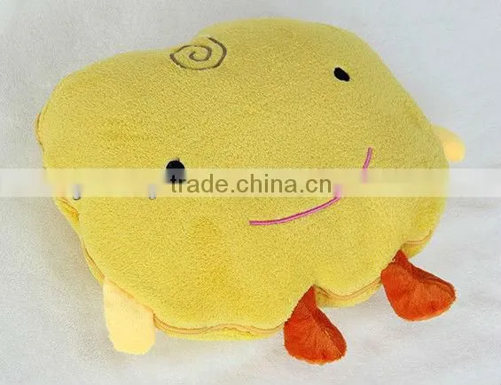 Supply fashion cute Egg cotton cushion&pillow