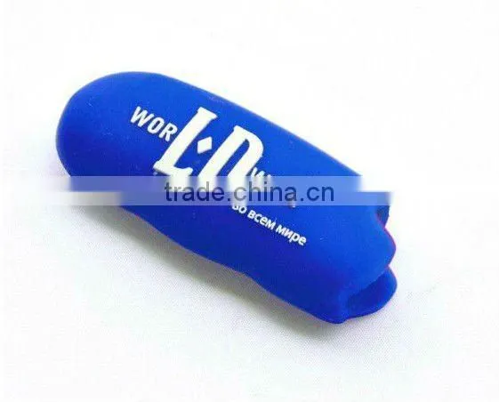 Soft Plastic Lighter Holder