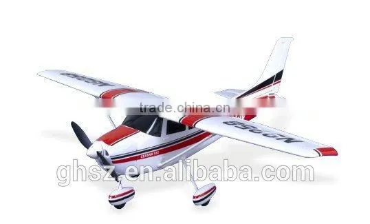Guohao hot sale custome big rc planes for sale; resin pedal plane