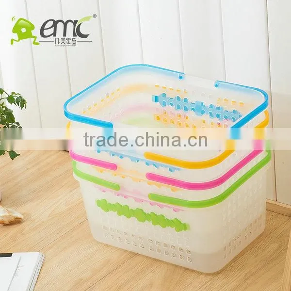 Hot sale refresh color shower basket