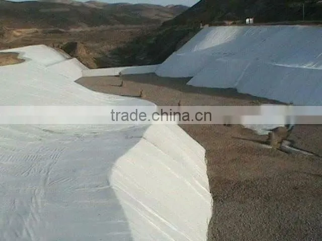 HDPE Smooth Compound Geomembrane