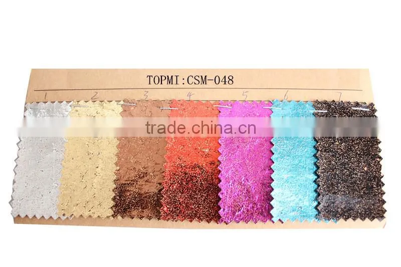 2015 new type high quality cork shoes material