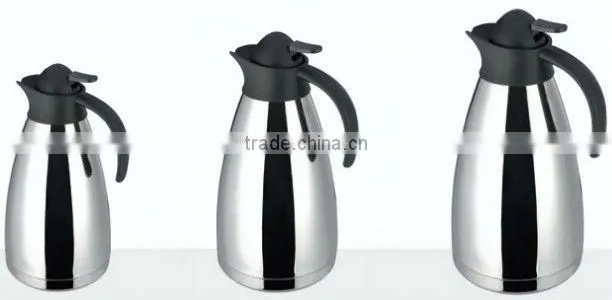 Starred Hotel guest room vacuum thermos
