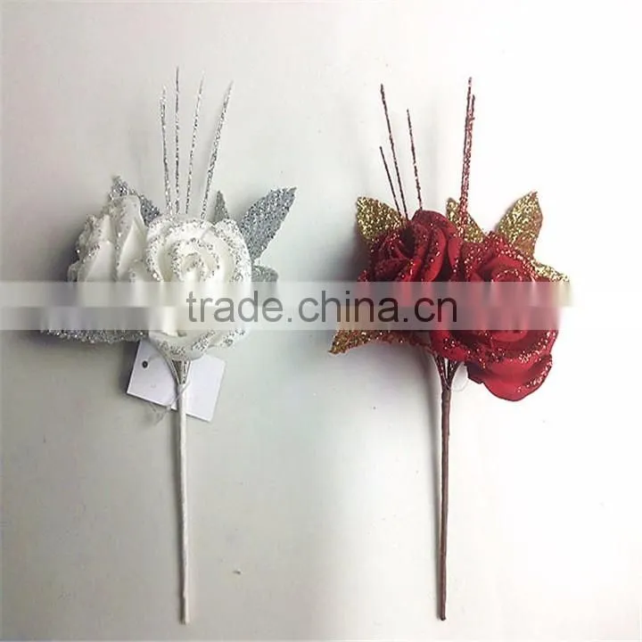 small fast selling items artificial flowers for wedding wholesale