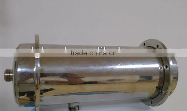 Storage tank water purifier shell