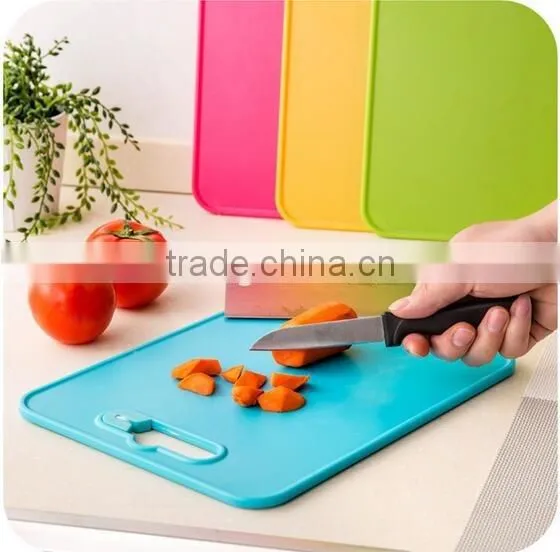 plastic chopping board with knife sharpening stone wholesale cutting boards cutting board kitchen fruit chopping block