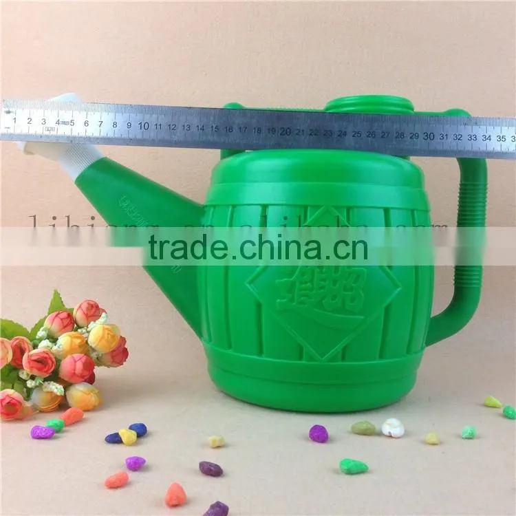 wholesale Watering can with pretty printing